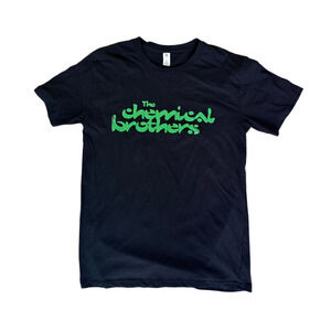 Chemical Brothers Logo Tee M